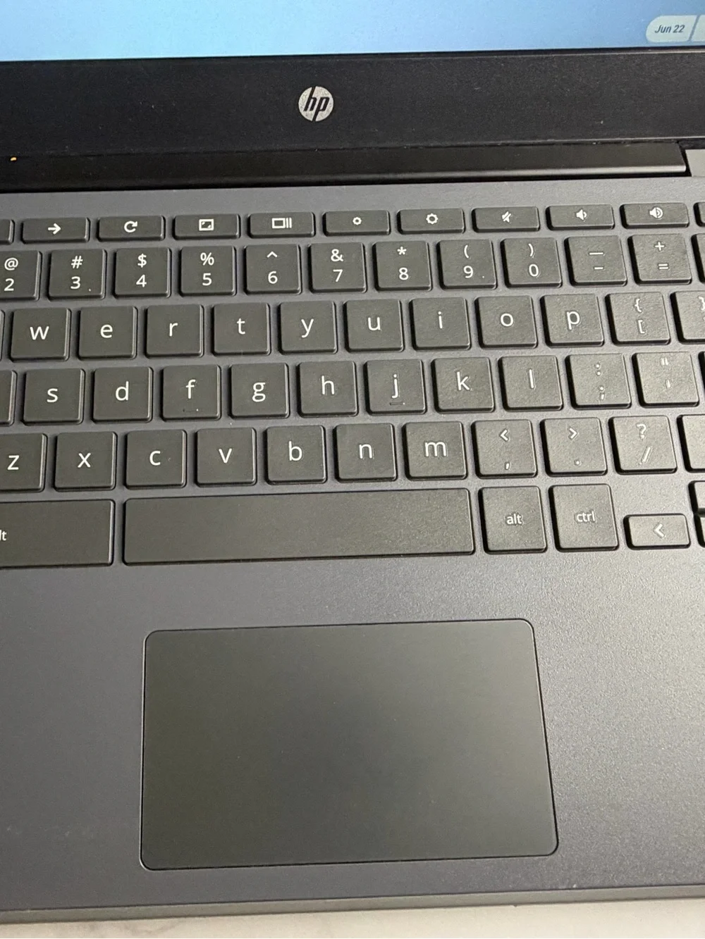 HP Laptop 💻 Chromebook